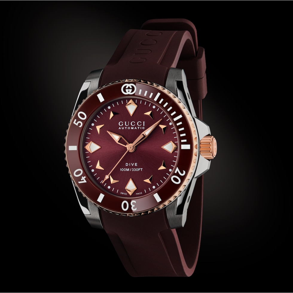 Gucci Dive watch, 36mm