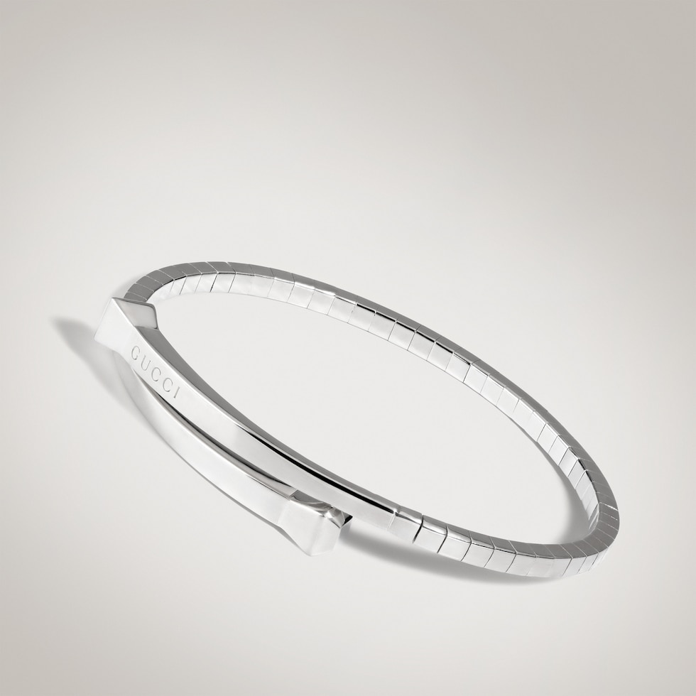 Chiodo flexible bangle bracelet