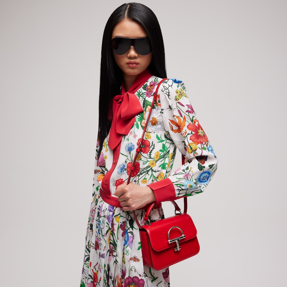 Gucci Siena small top handle bag