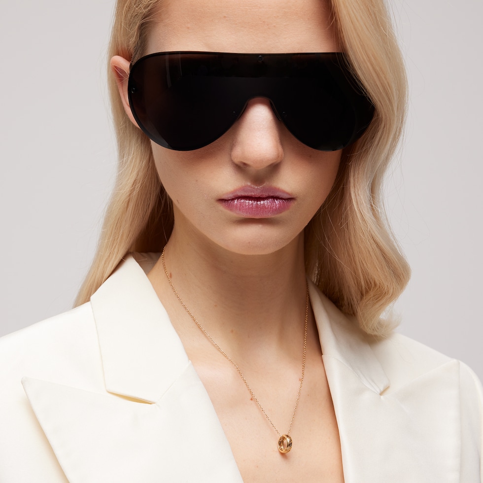 Icon 18k GG chain necklace