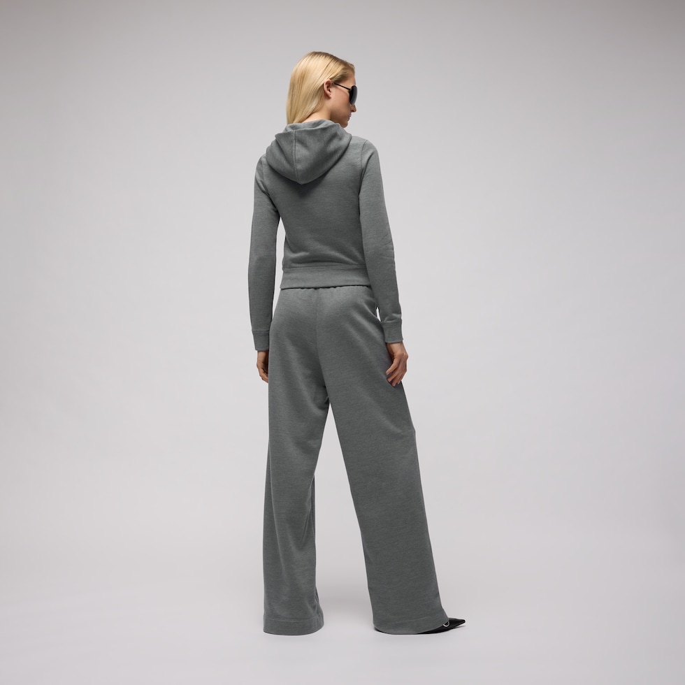 コットンシルクジャージー レジャーパンツ