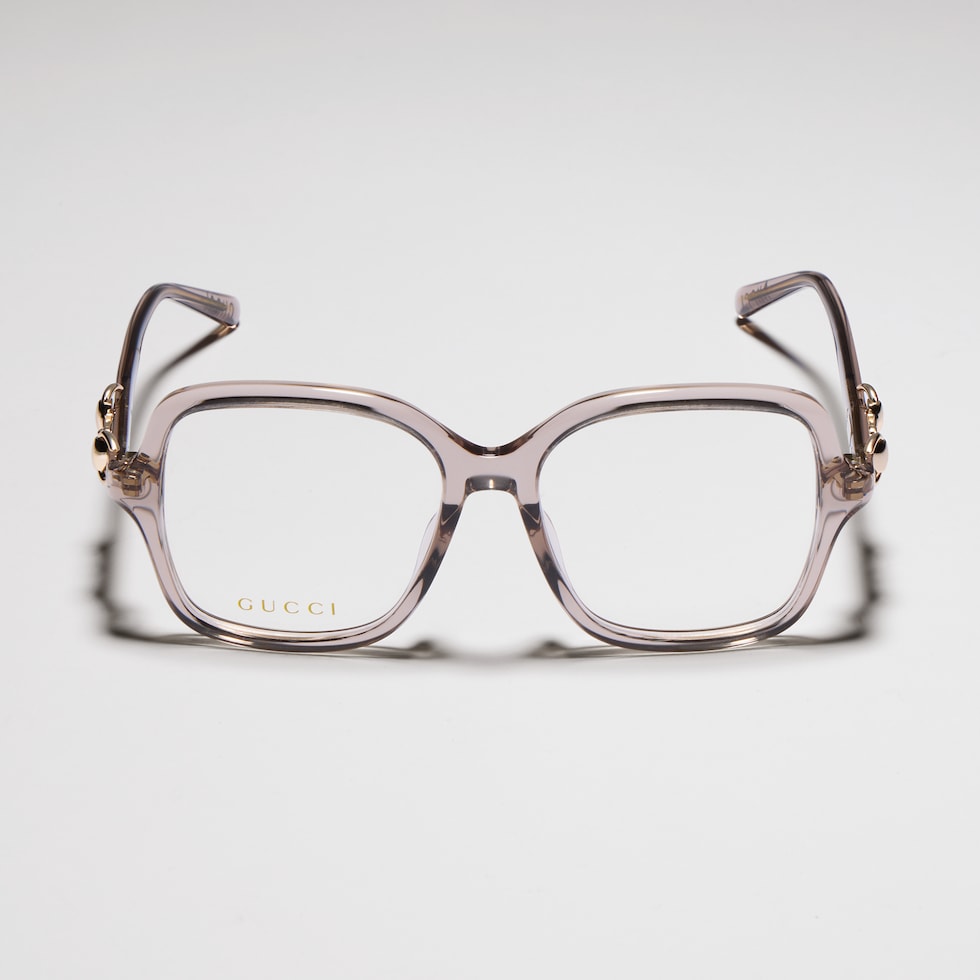 Butterfly optical frame