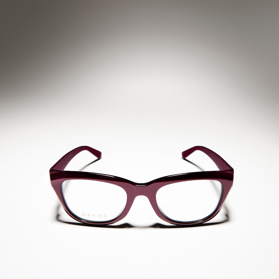 Geometric optical frame