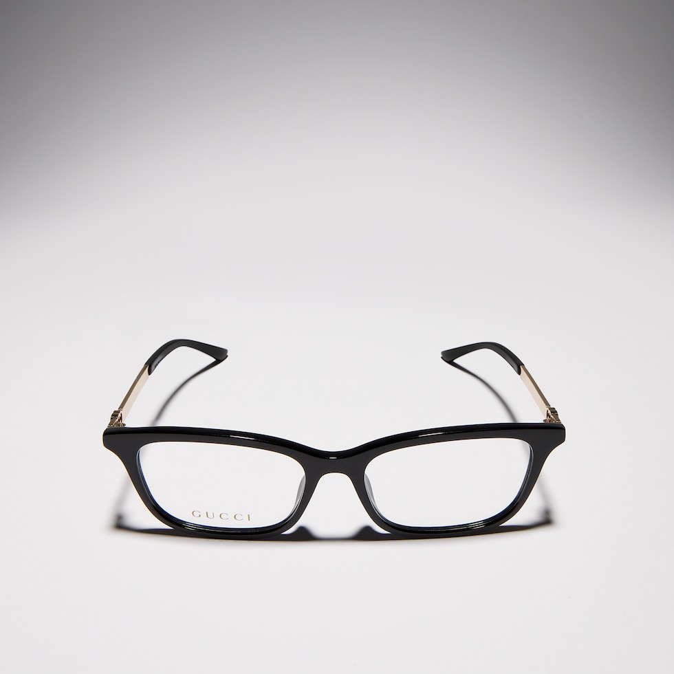 Rectangular optical frame