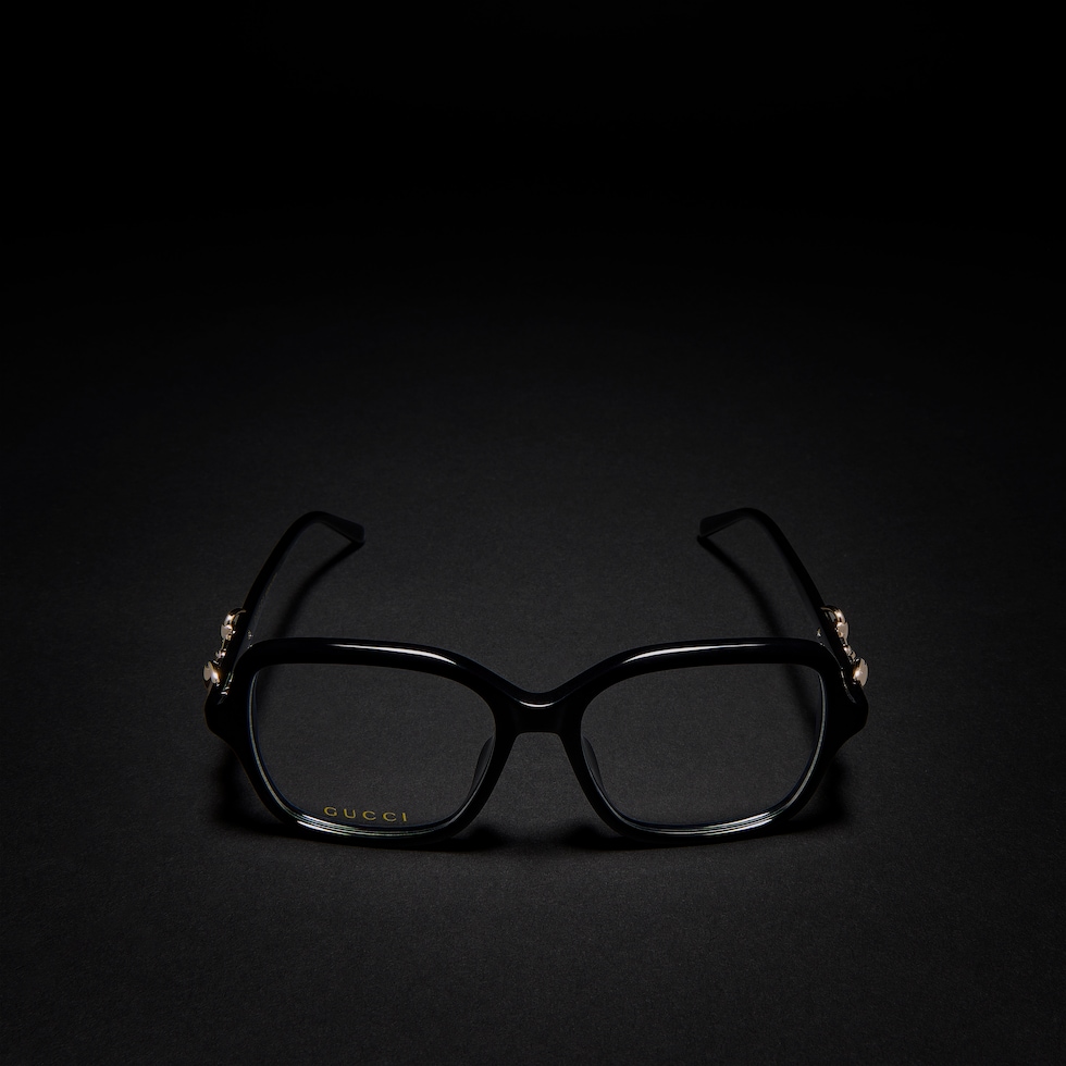 Butterfly optical frame