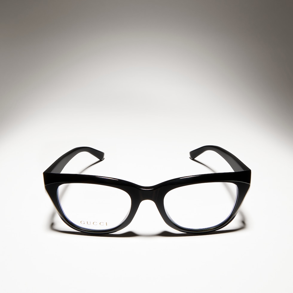 Geometric optical frame