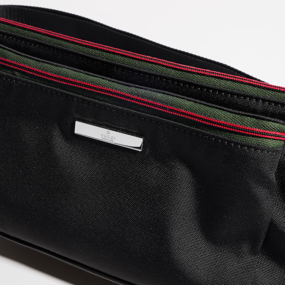 Gucci Tag large belt bag