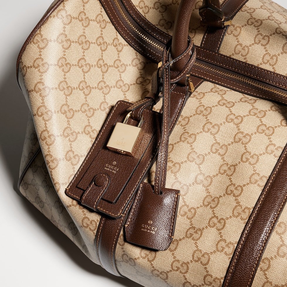 Gucci Essence Classic medium duffle bag