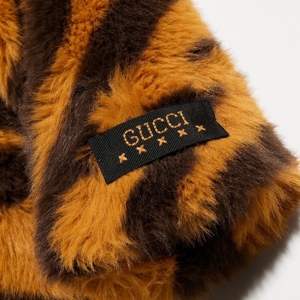 Cappotto bambino in tessuto soffice