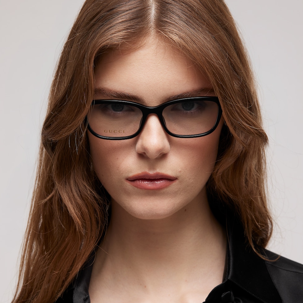 Rectangular optical frame