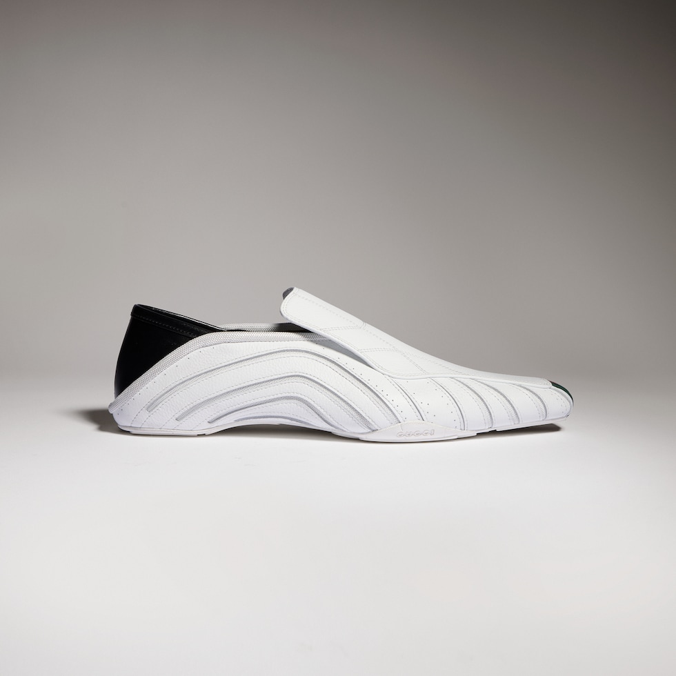 Men's slip-on sneaker
