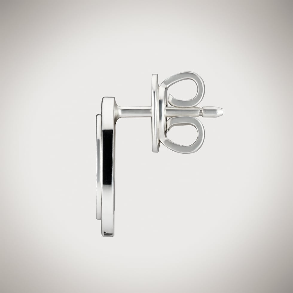 Orecchini Gucci Interlocking