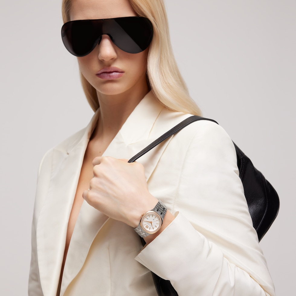 Gucci 25H watch, 30mm
