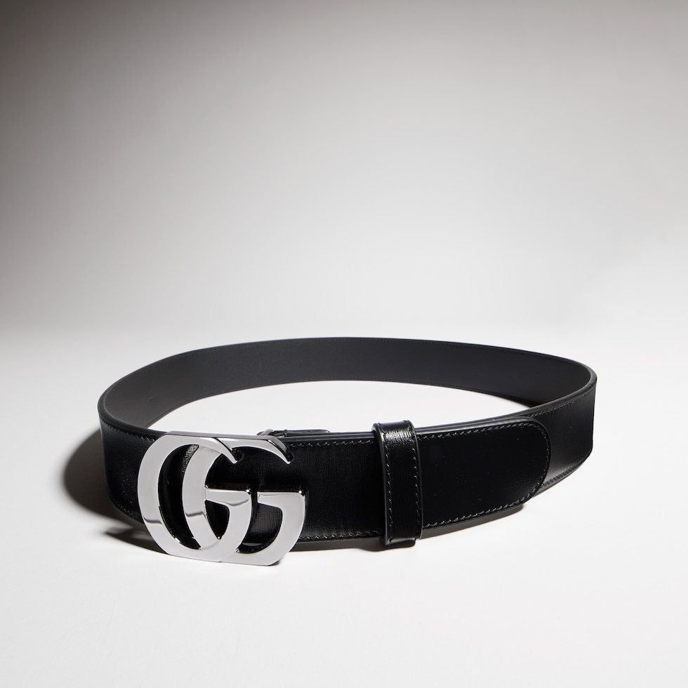 Cut GG Marmont belt