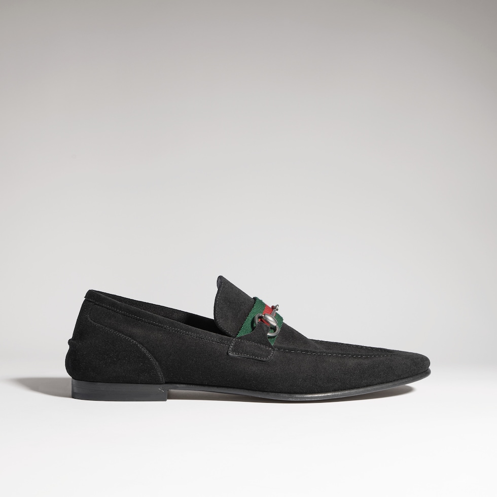 Men's Gucci Como loafer