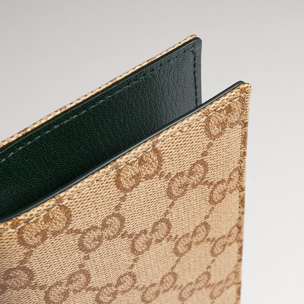 Gucci Essence Classic护照夹