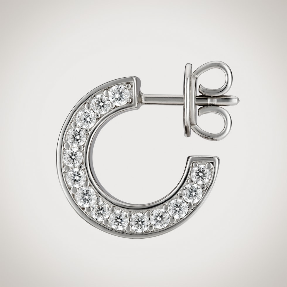 Gucci Trademark earrings