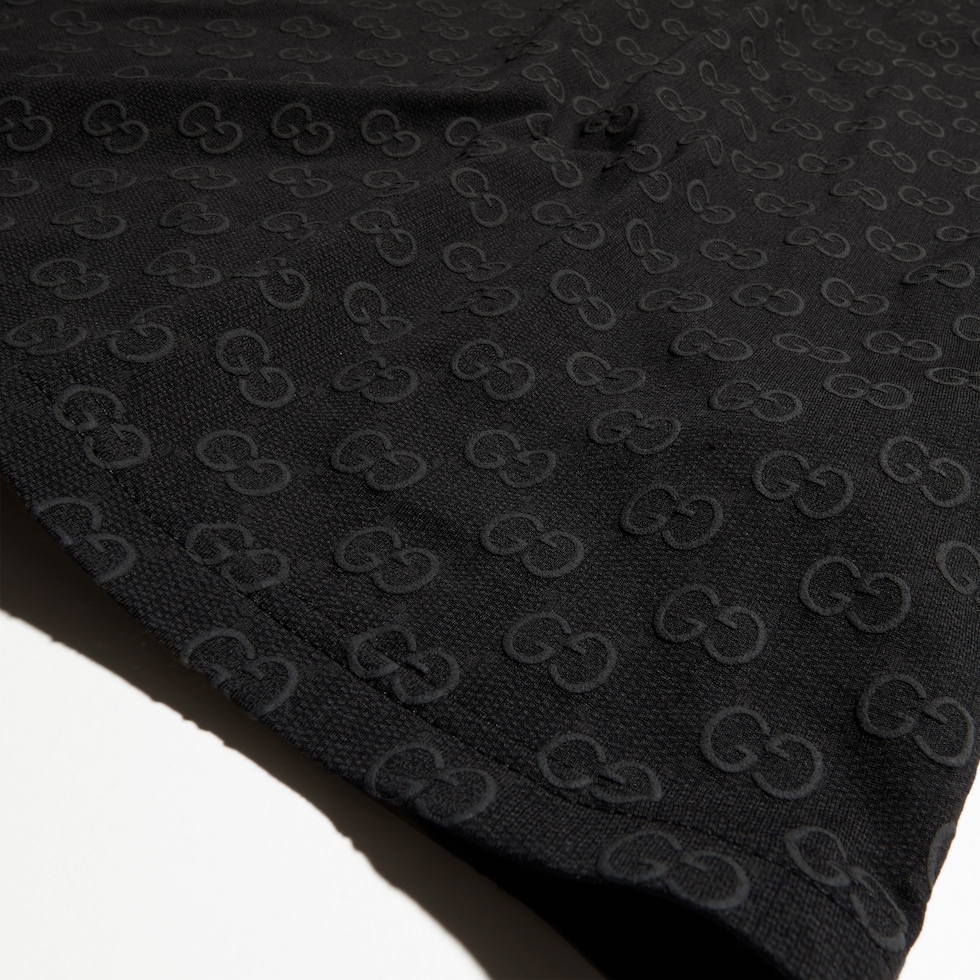 Printed cotton jersey T-shirt