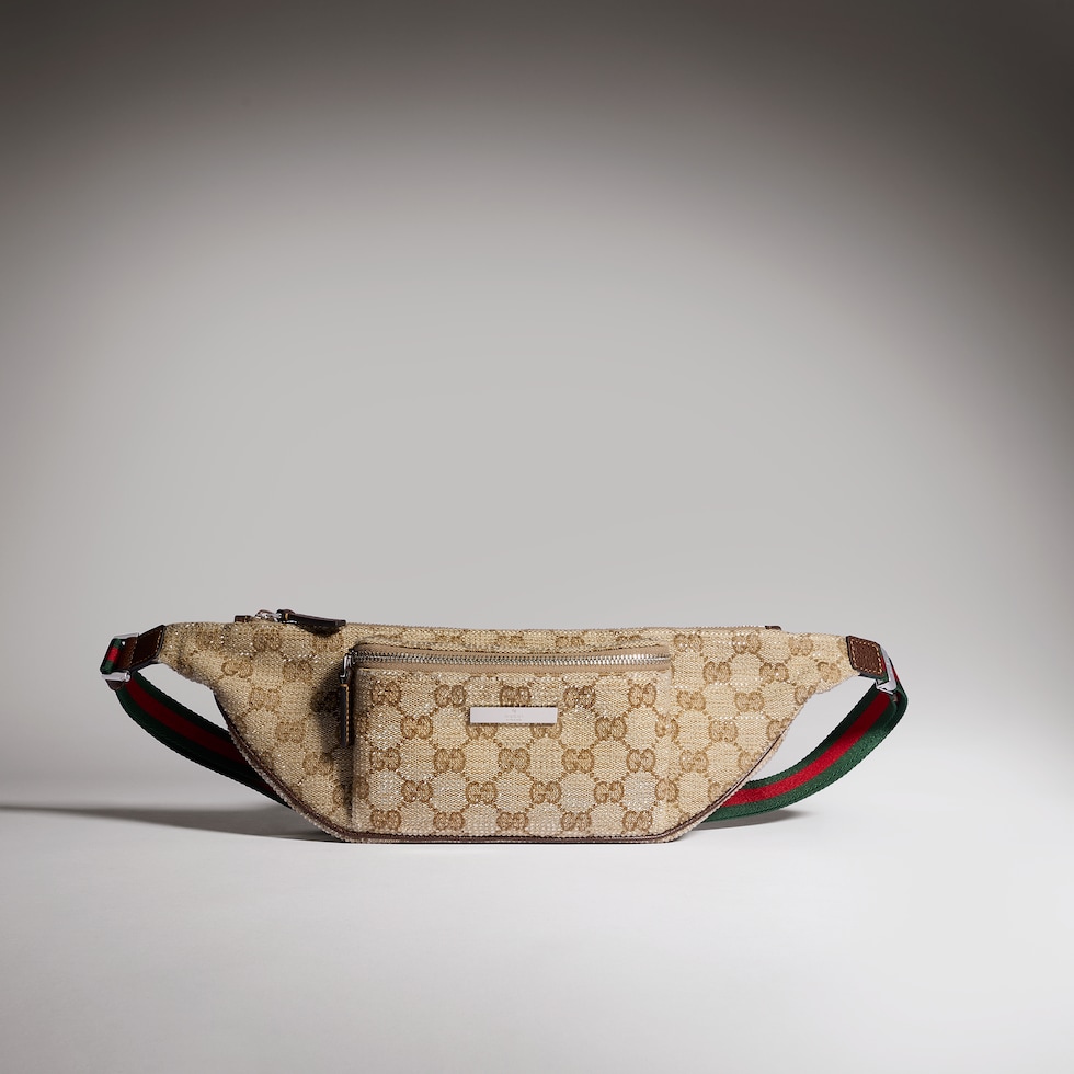Gucci Tag small belt bag