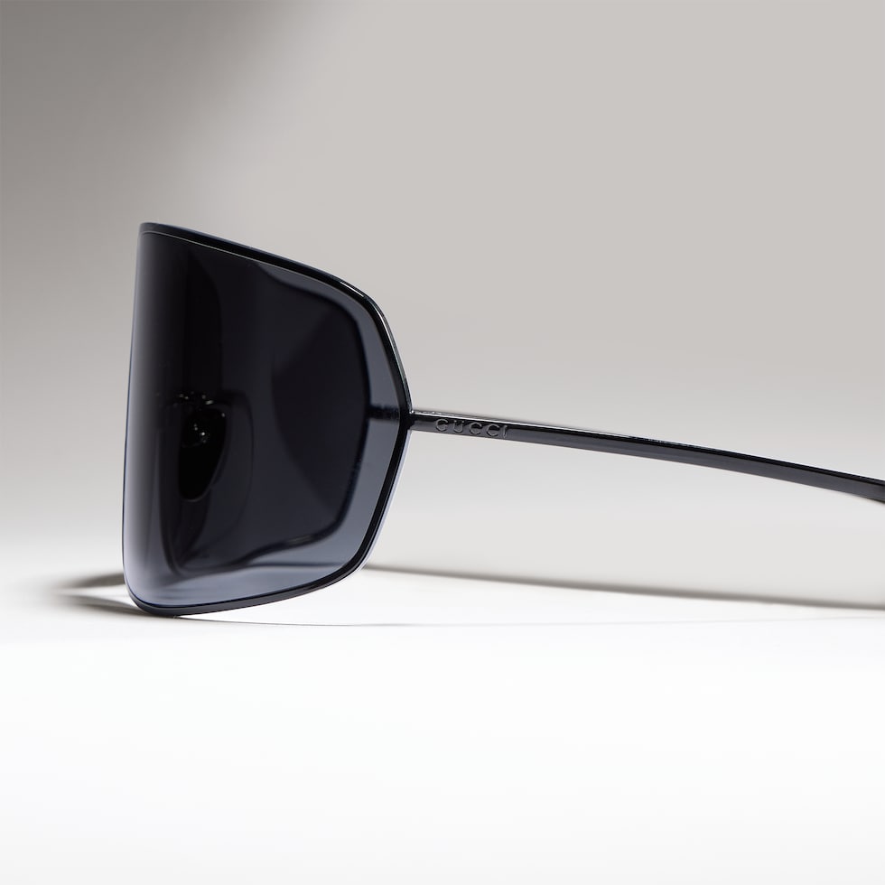 Lunettes de soleil masque