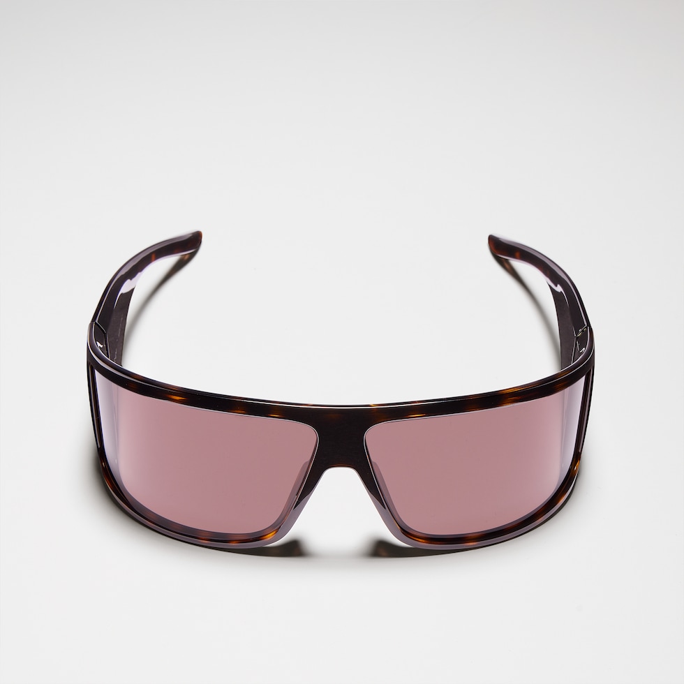 Mask frame sunglasses