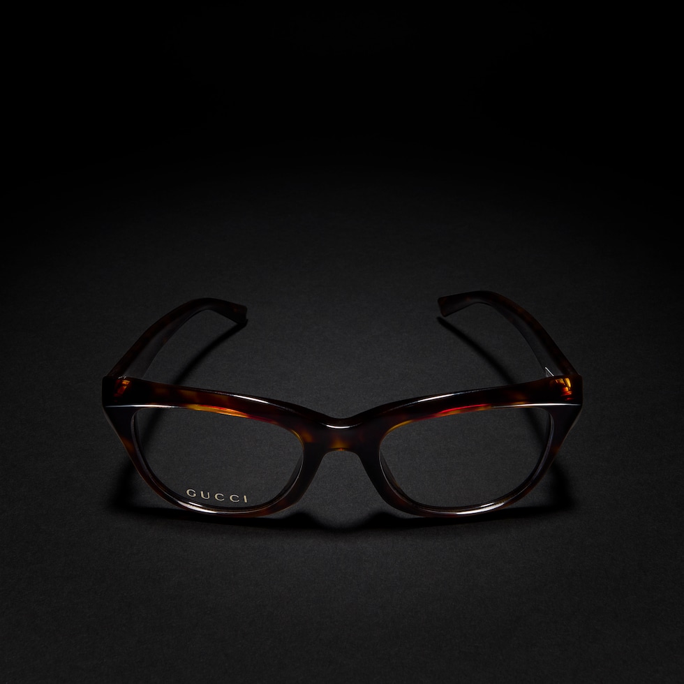 Geometric optical frame