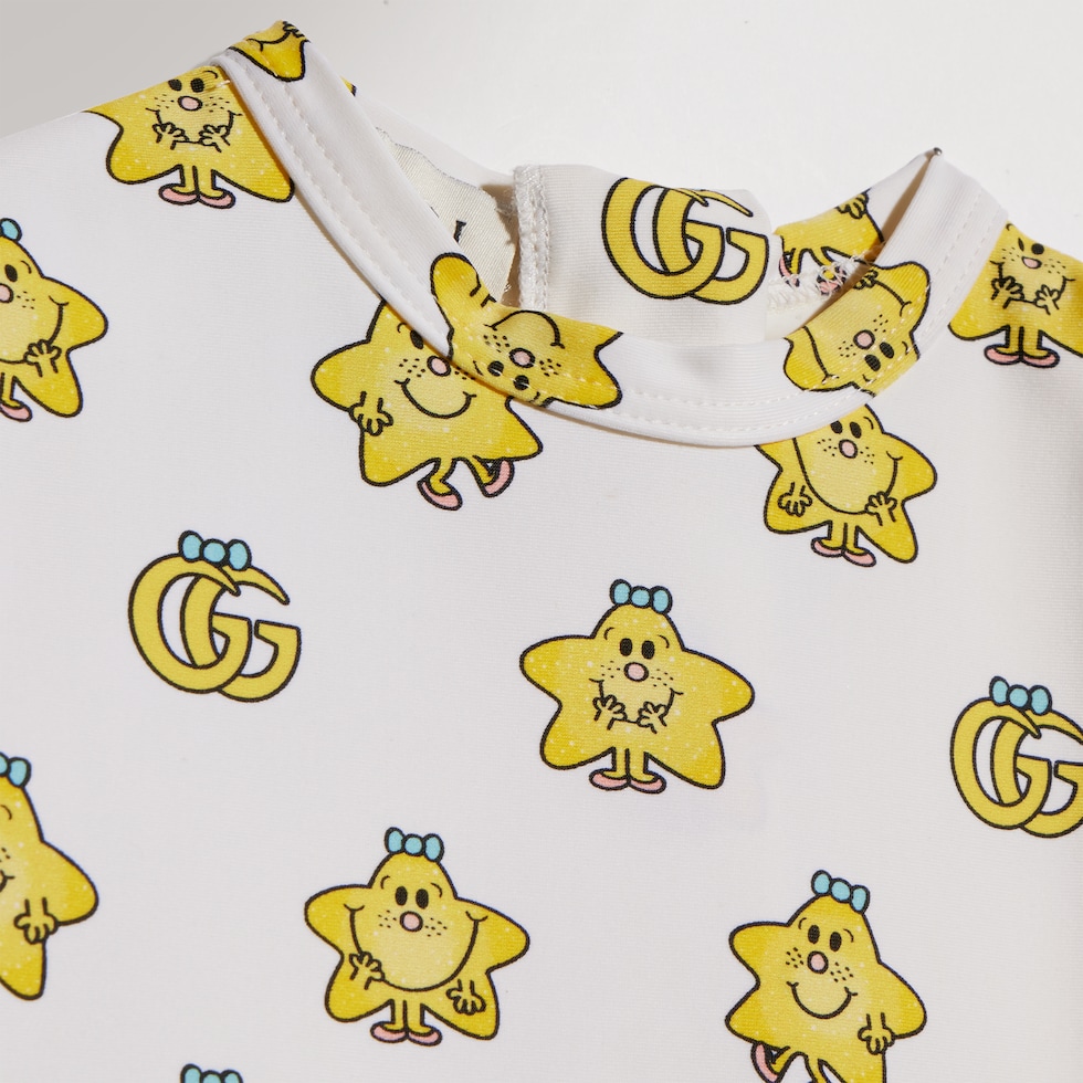 Baby fabric swim set