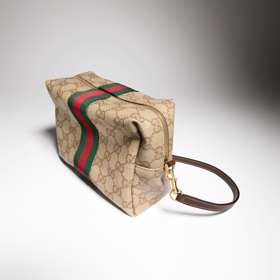 Mini camera bag with Web