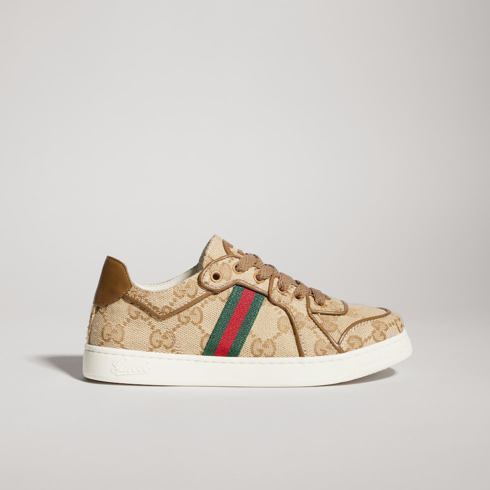 Children's Stretch low-top sneaker