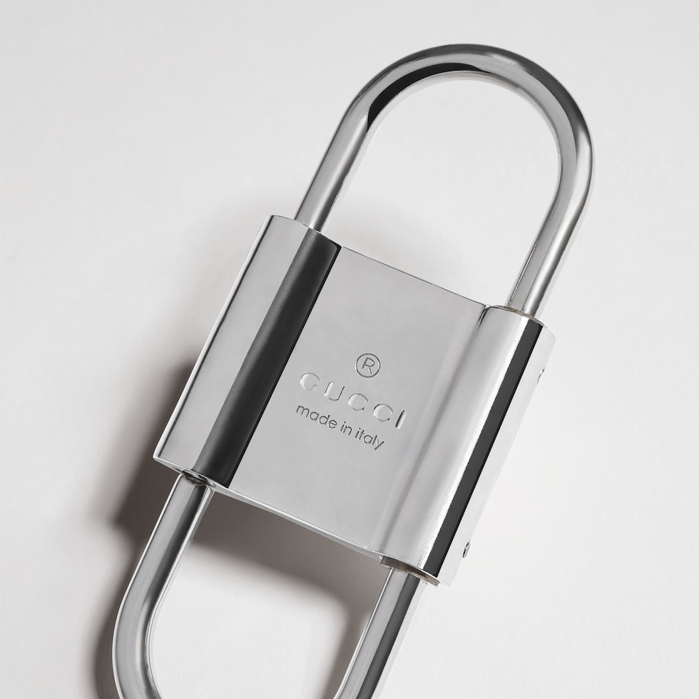 Porte-clés avec émail Web