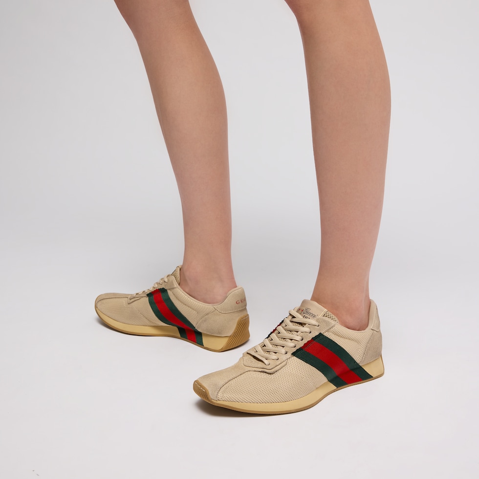 Baskets Gucci Tempo pour femme