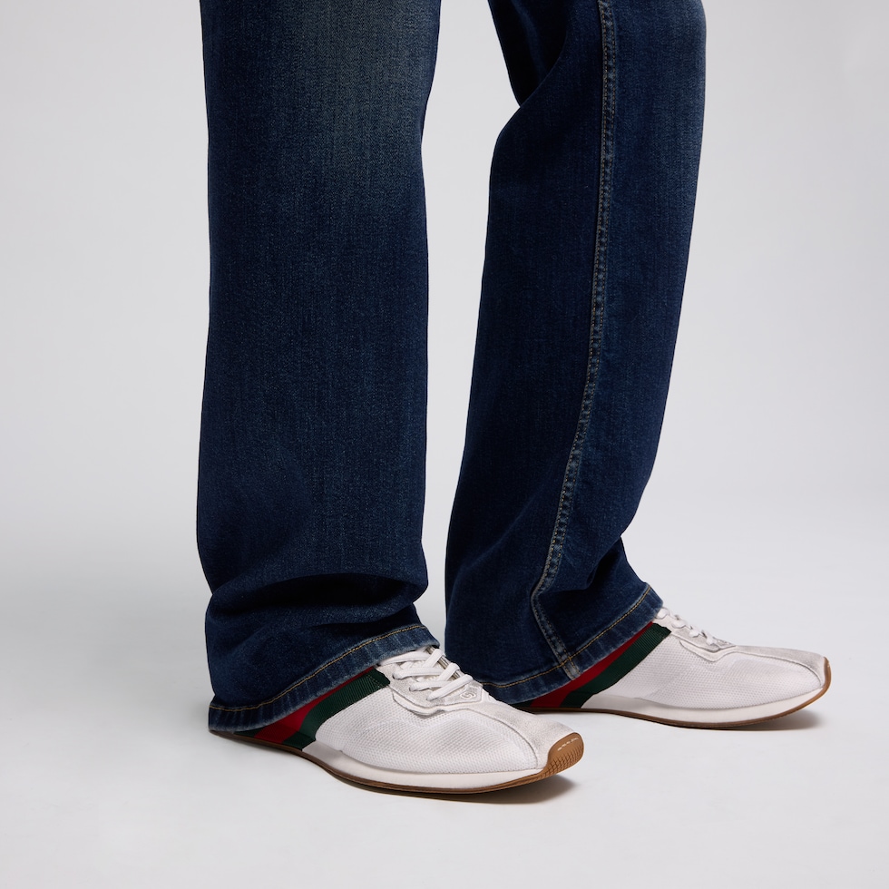 Gucci Tempo Herrensneaker