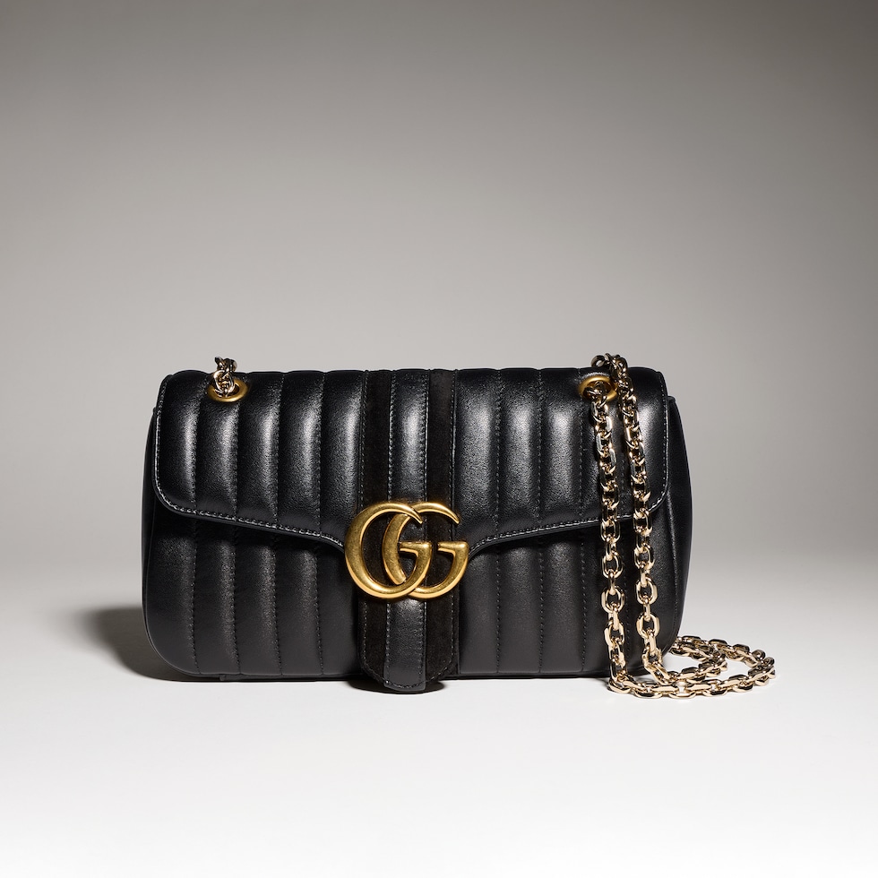 GG Marmont medium shoulder bag