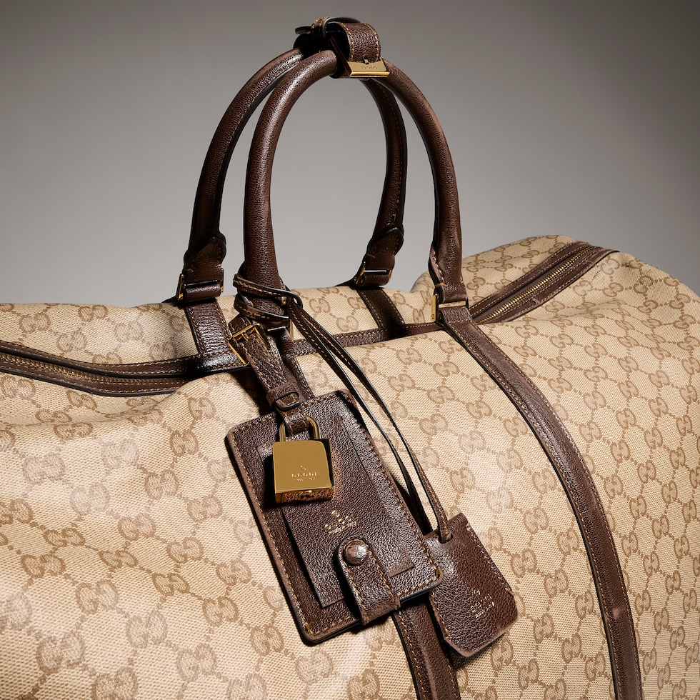 Gucci Essence Classic large duffle bag