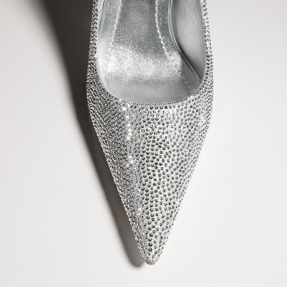 Women's Donna crystal pump