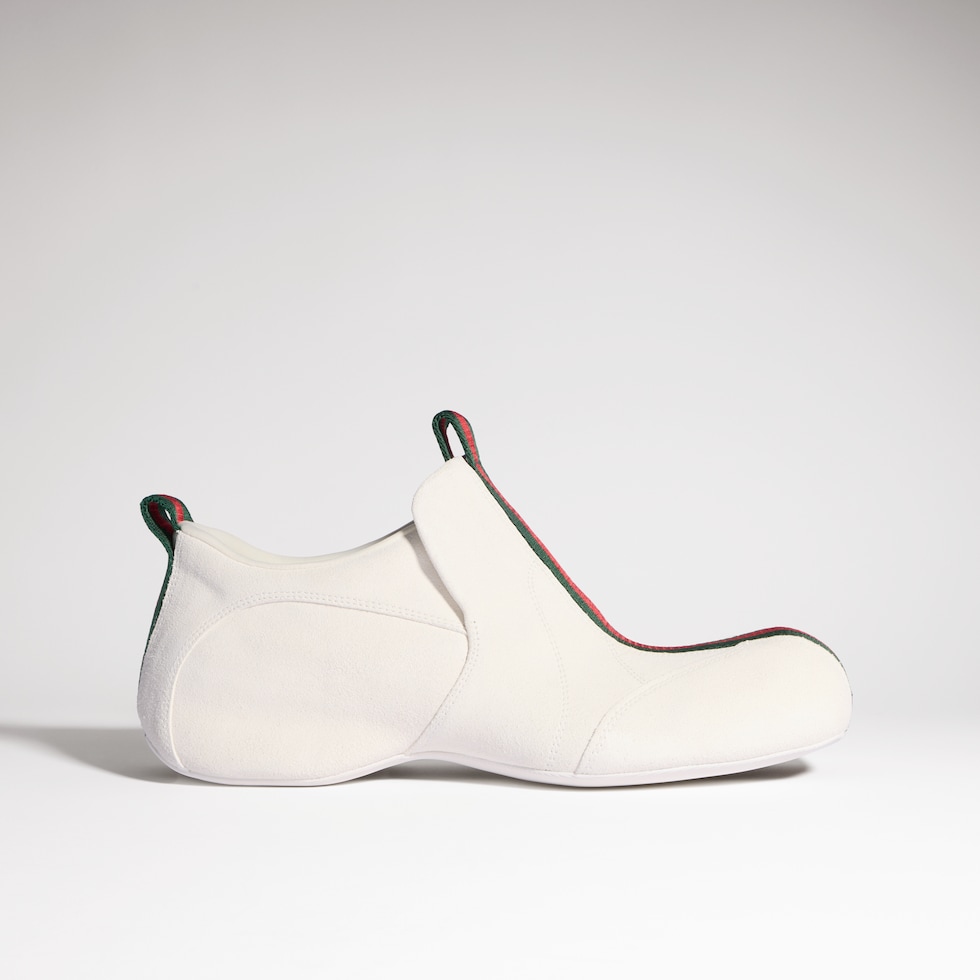 Baskets montantes avec bande Web pour homme