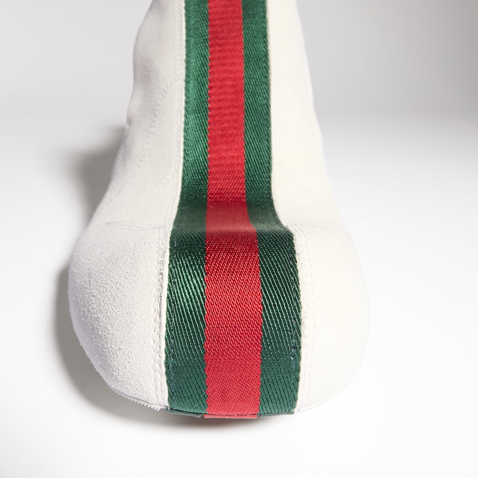 Baskets montantes avec bande Web pour homme