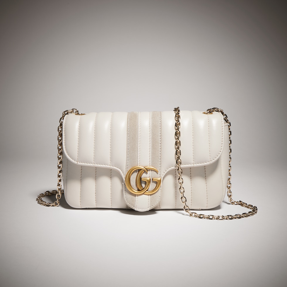 Sac à épaule GG Marmont petit format