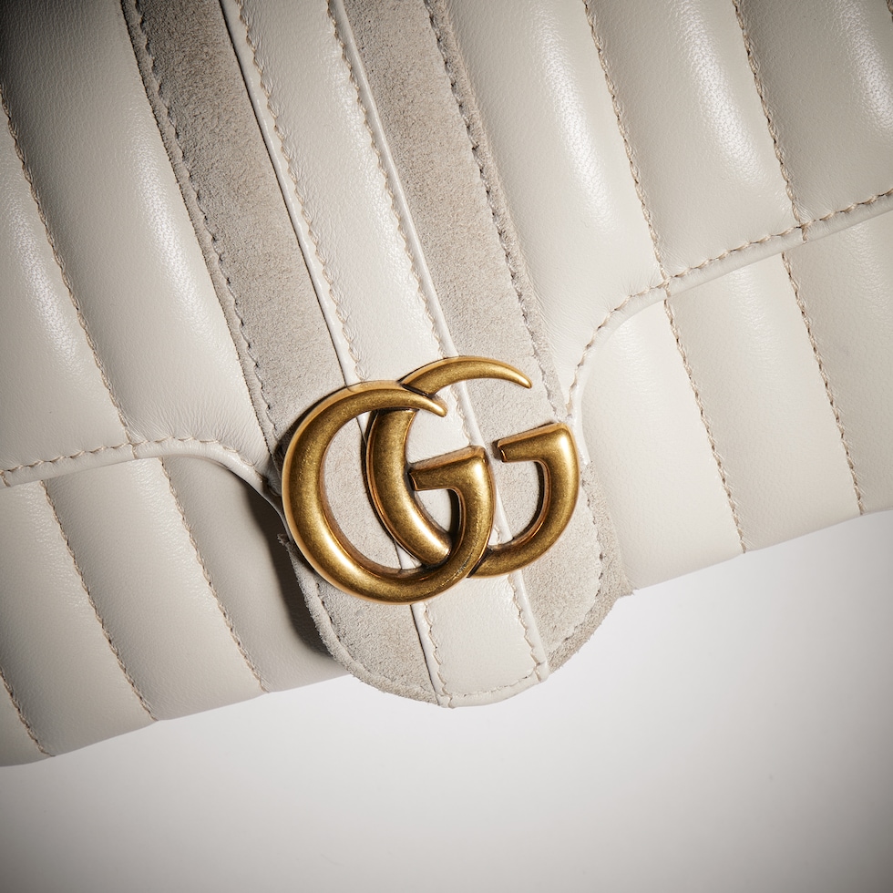 Sac à épaule GG Marmont petit format