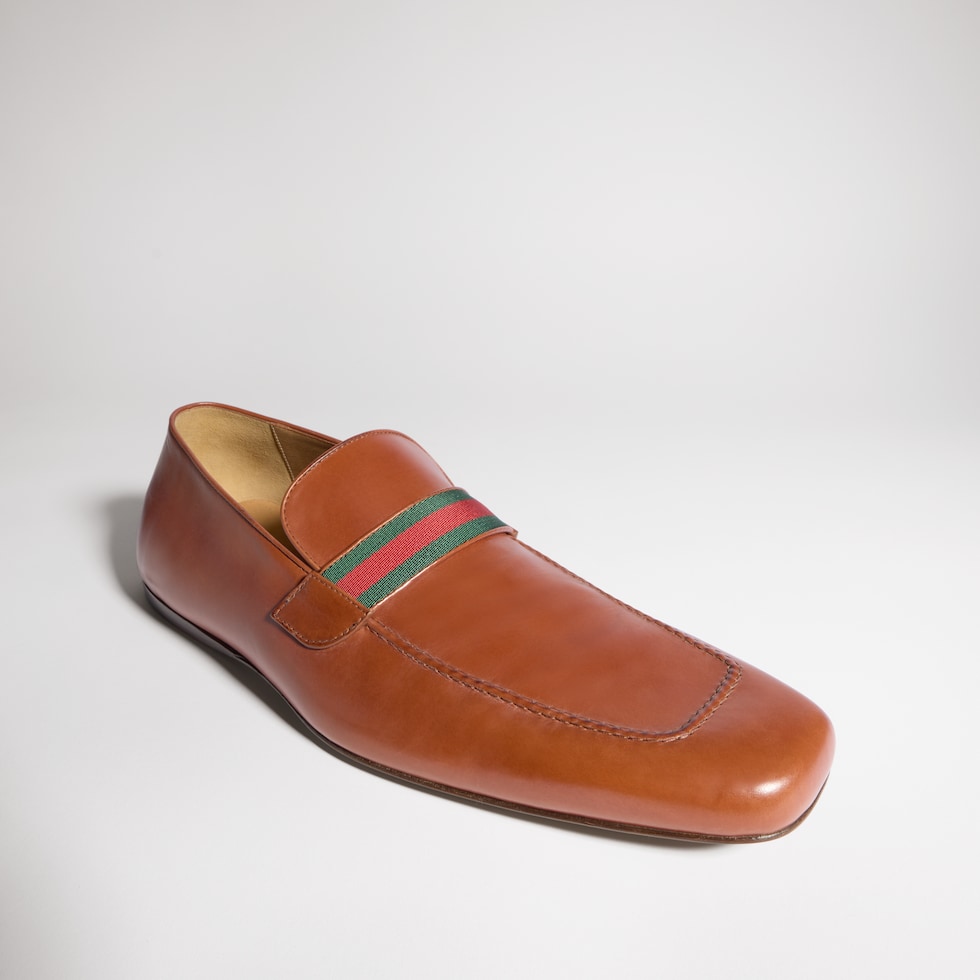 Men's loafer with Web