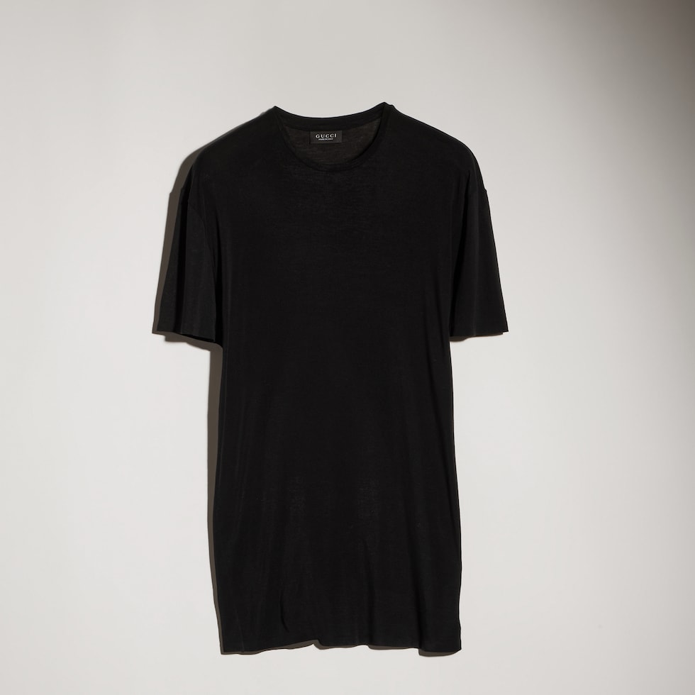 ストレッチジャージー Tシャツ