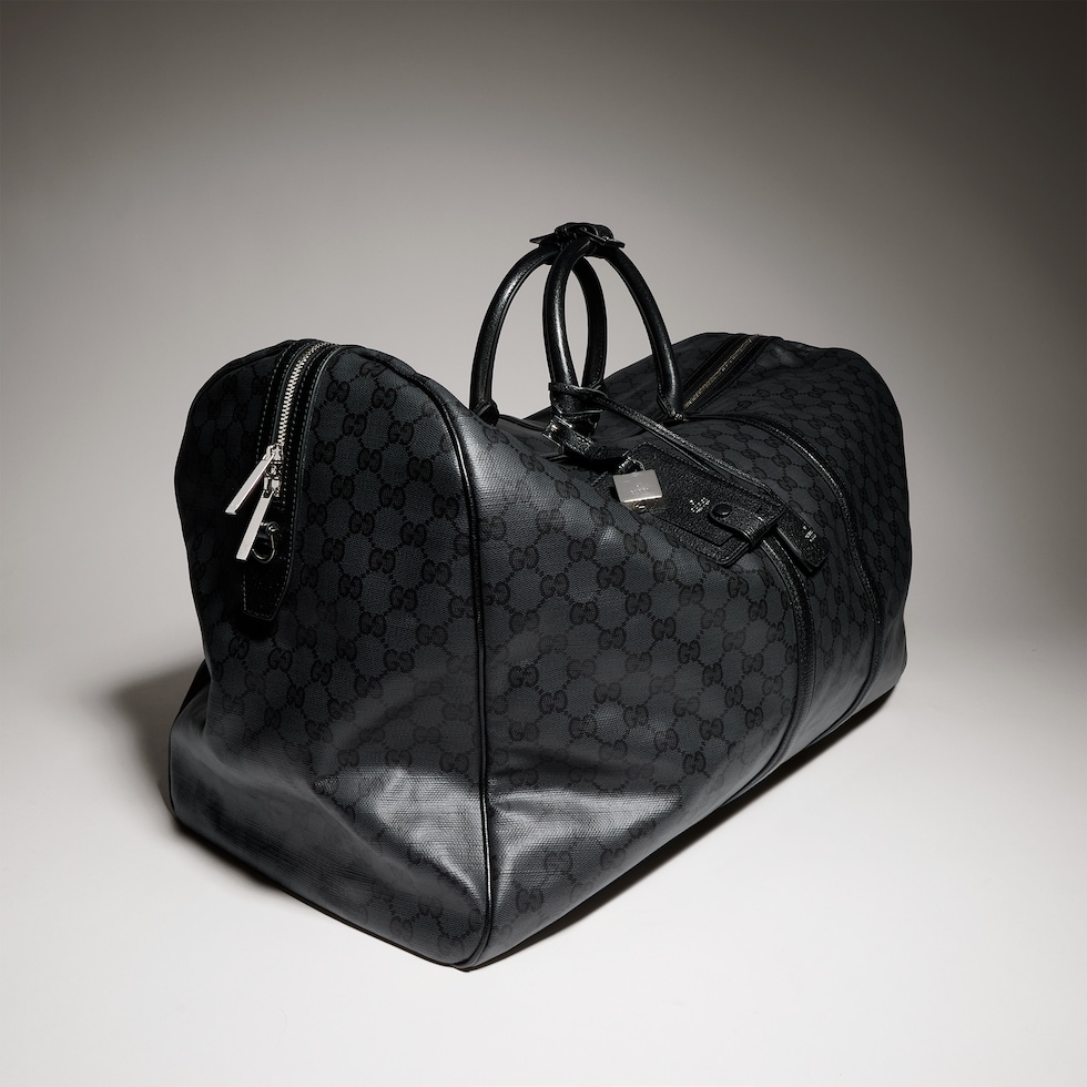 Sac de voyage grand format Gucci Essence Classic