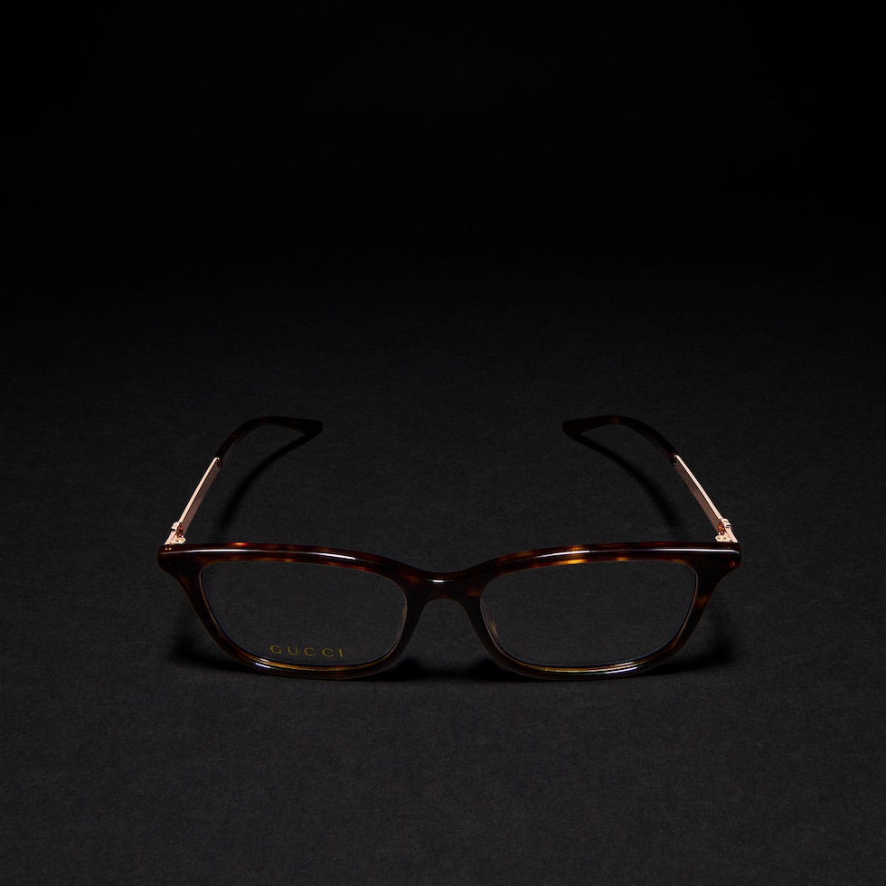 Rectangular optical frame