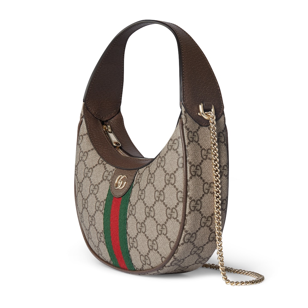 Ophidia small shoulder bag