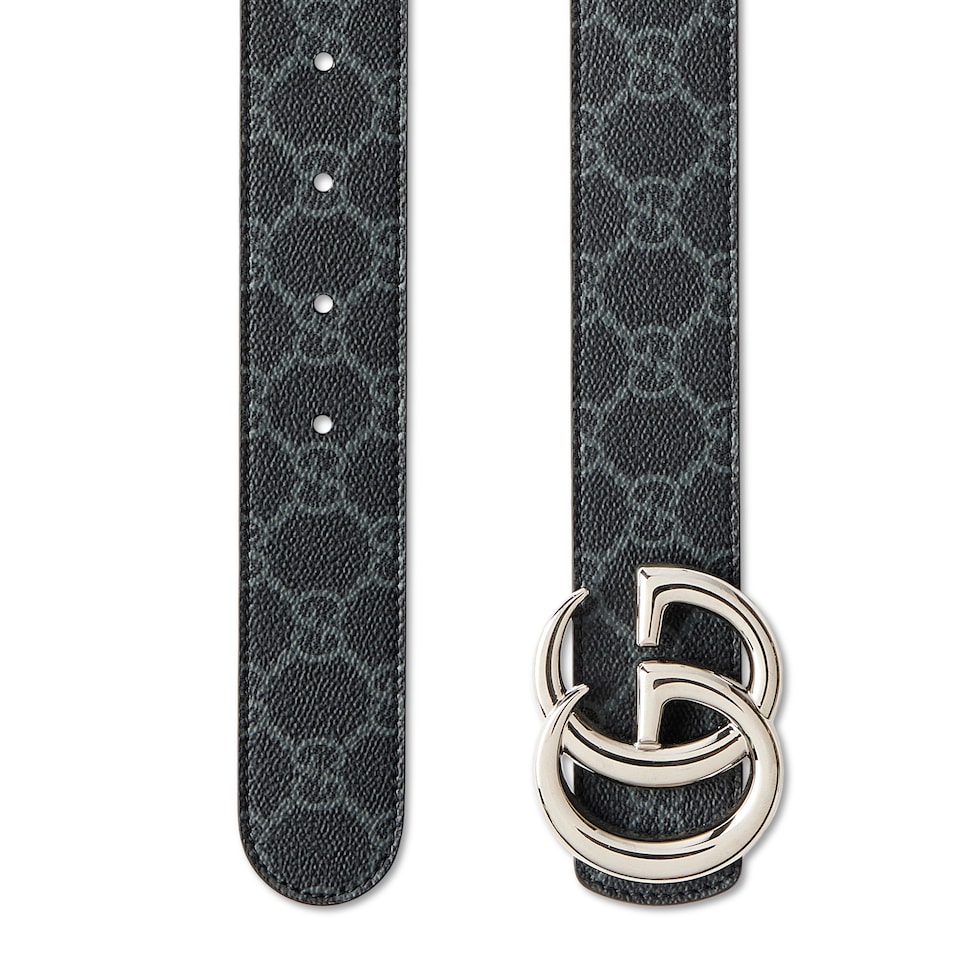 Reversible GG Marmont belt
