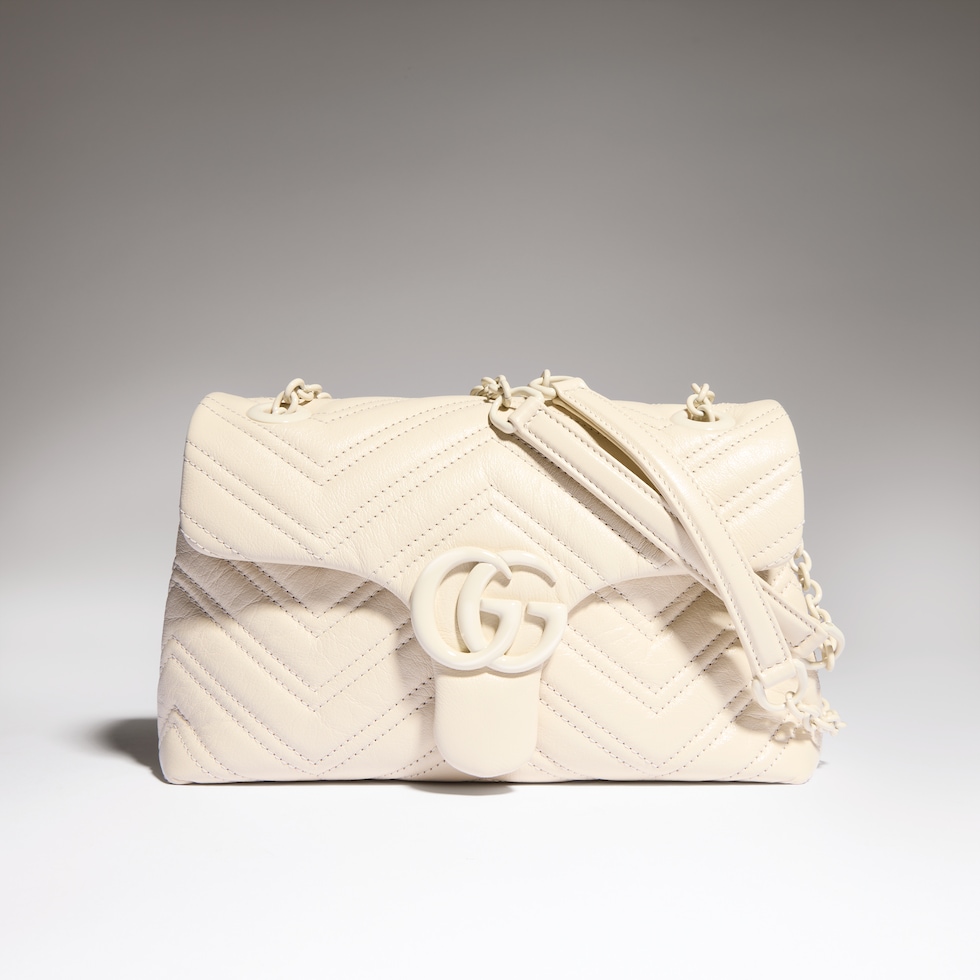GG Marmont small shoulder bag