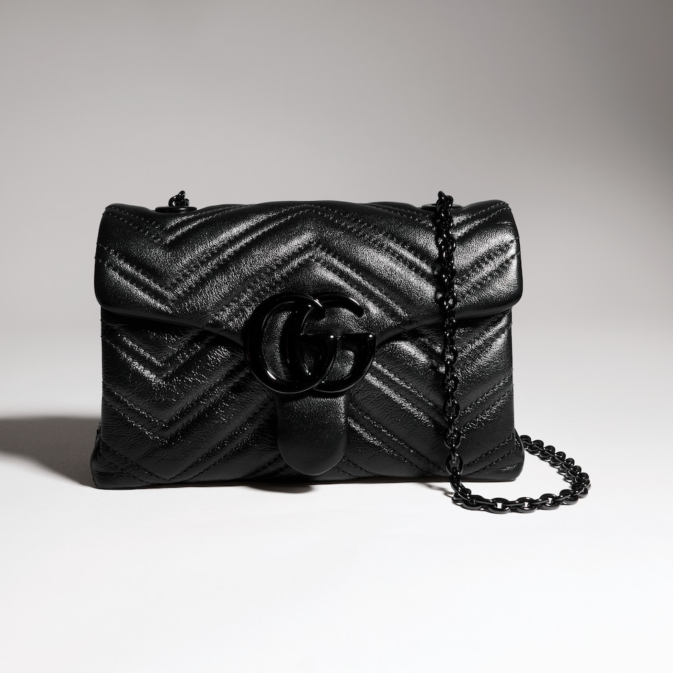 GG Marmont mini shoulder bag