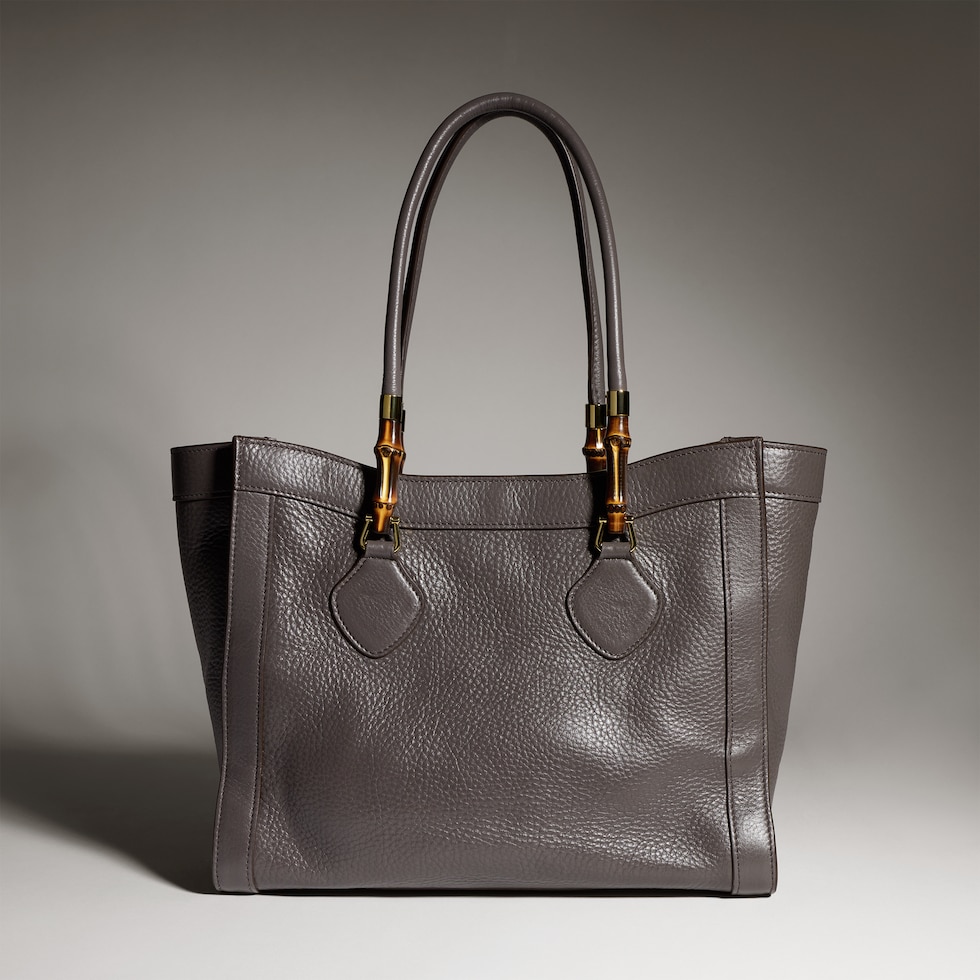 Bamboo Tote bolso mediano
