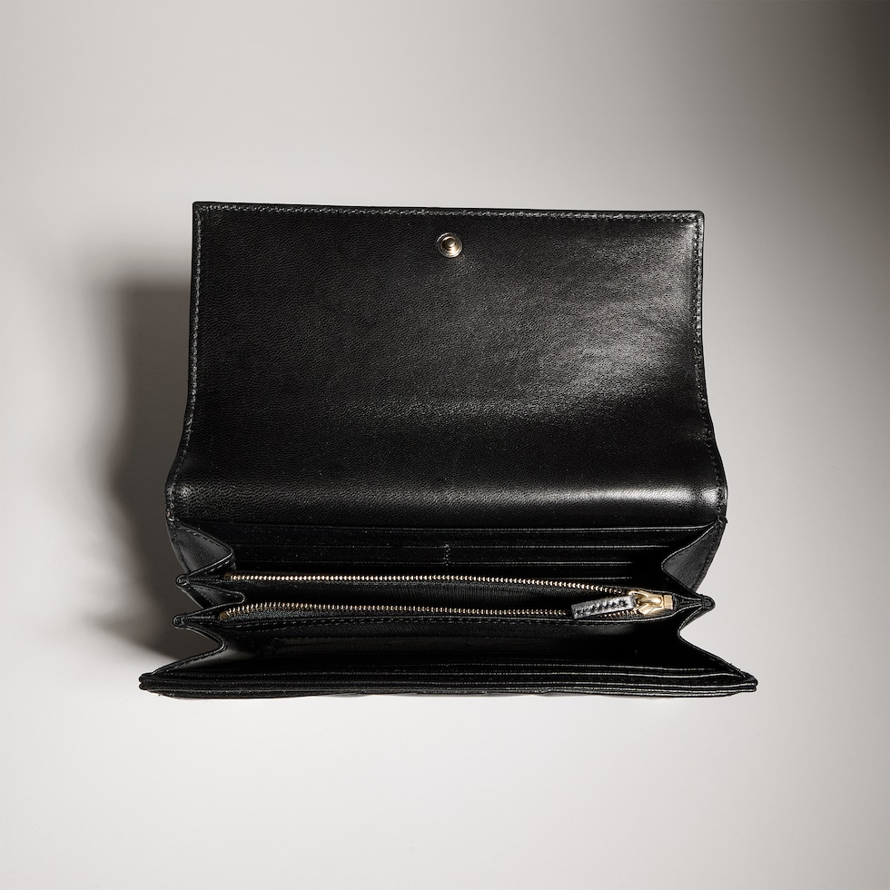 GG Marmont continental wallet