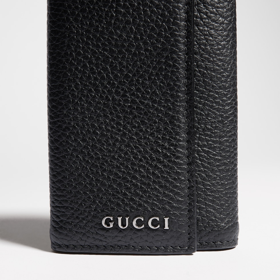 Llavero con logotipo Gucci
